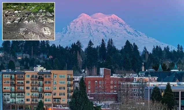 警告：大温附近这座活火山迟早要喷发 半小时数万人难逃死劫 ...