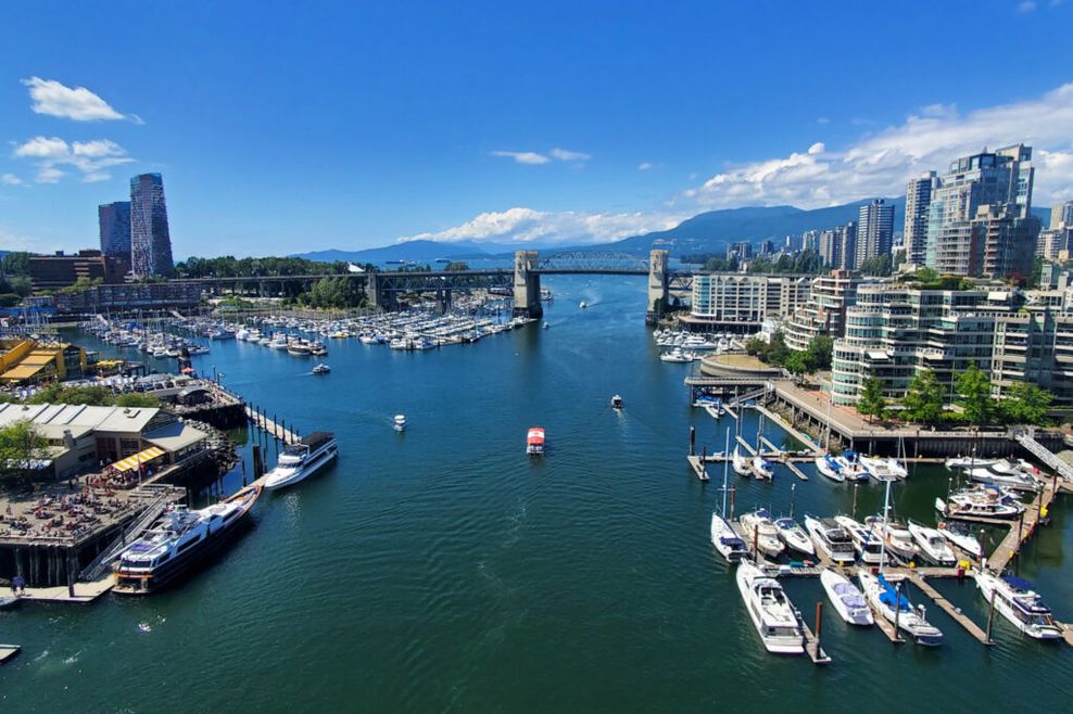 Vancouver weather
