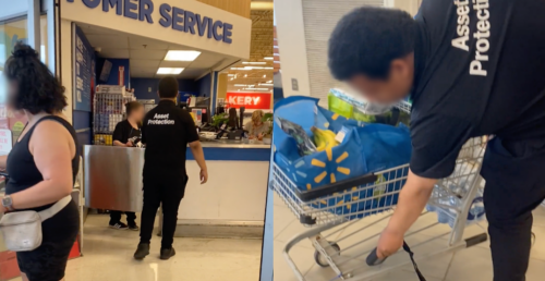 视频引发愤怒后，Loblaw 分享了为什么它有购物车轮锁