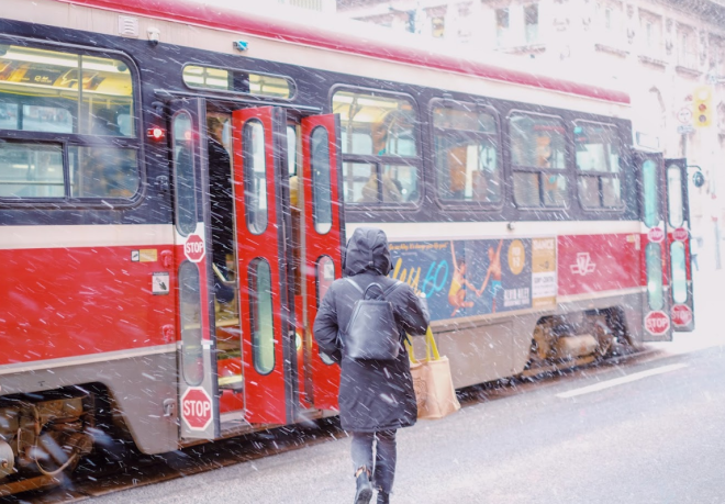 加拿大今年天气突破77年来历史纪录！多伦多下周持续低温+下雪 ... ...