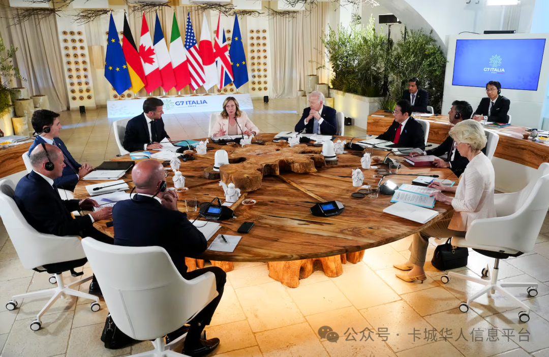 G7峰会：卡城警方需承担的安保细节尚未确定