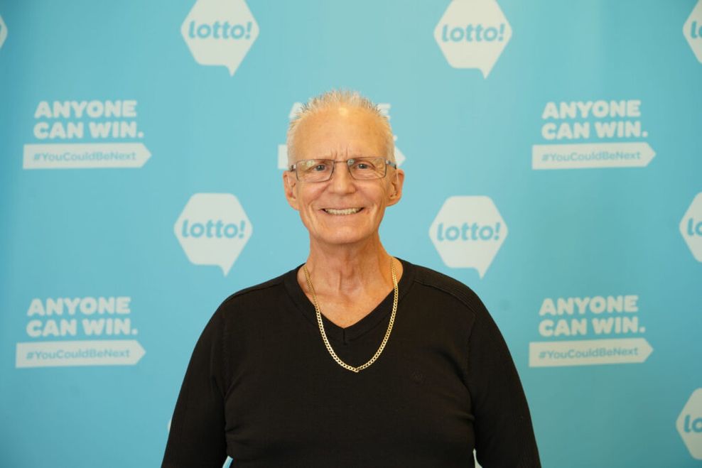 lottery winner
