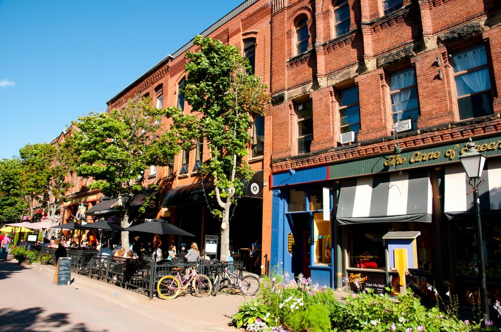 Charlottetown