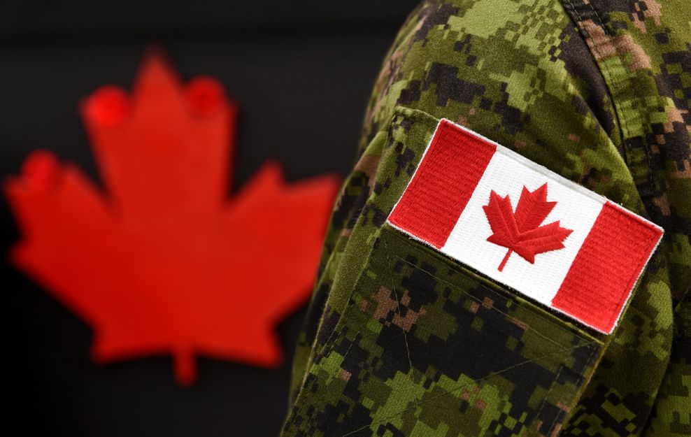 canada laws