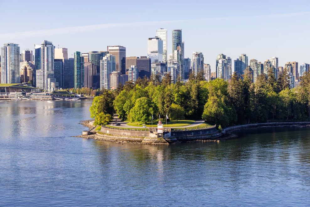 vancouver smart city index