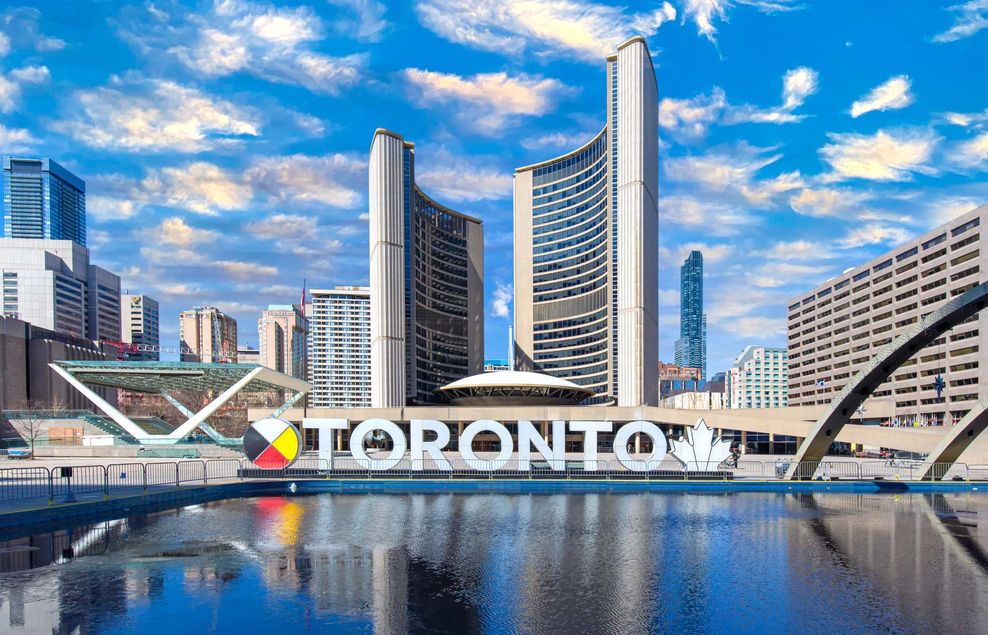 toronto smart city index