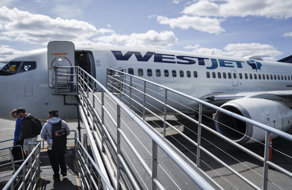 多伦多及全国残障旅客迎来好消息：WestJet被责令取消电动轮椅体重限制