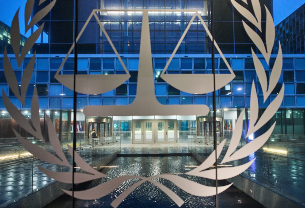 国际刑事法院因性行为不端指控罢免首席检察官
