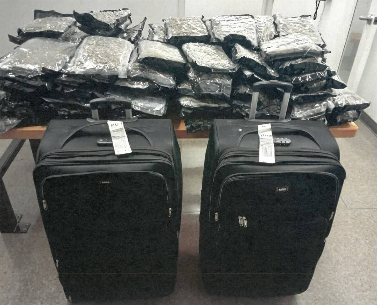 蒙特利尔机场两名加拿大航空员工涉毒被捕 执法部门展开深入调查
