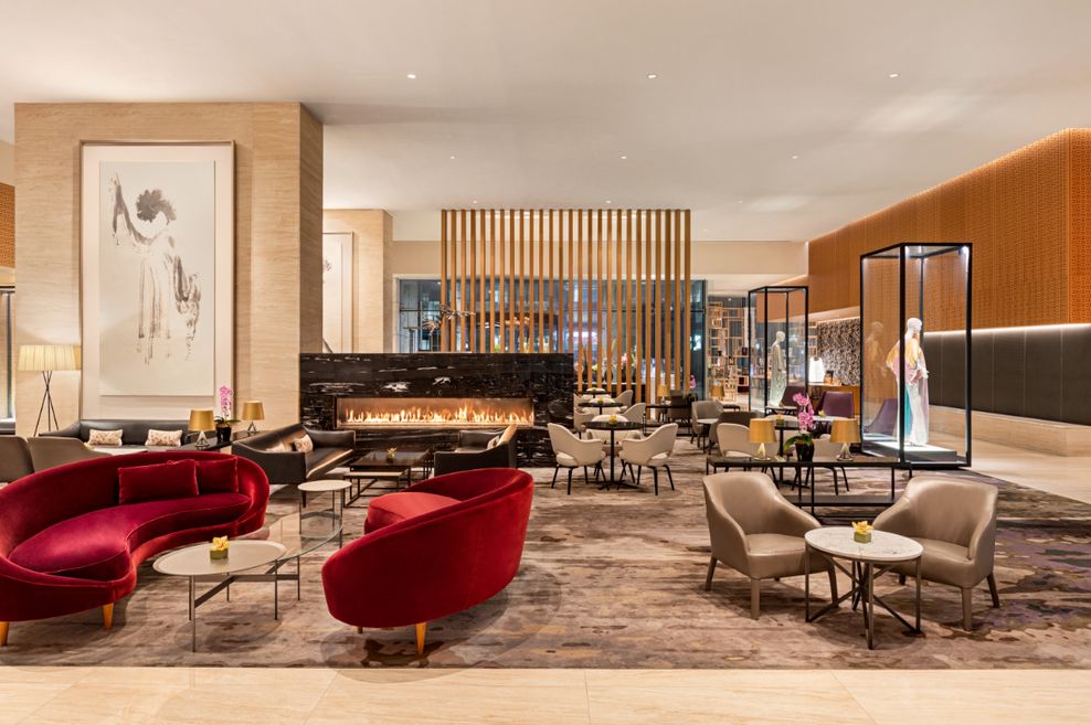 hotels