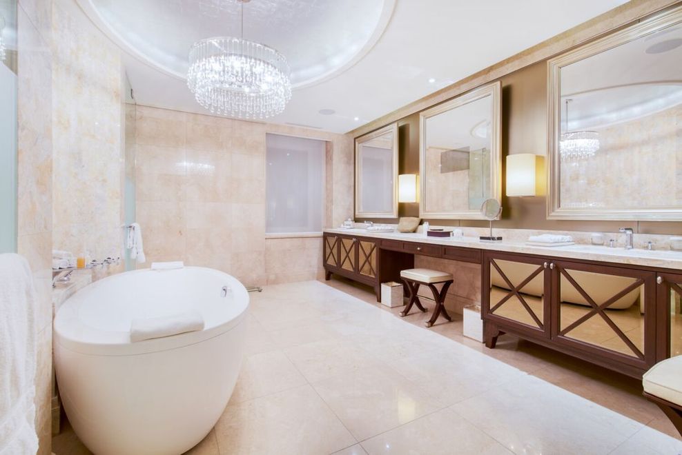 The Ritz-Carlton Montreal Royal Suite