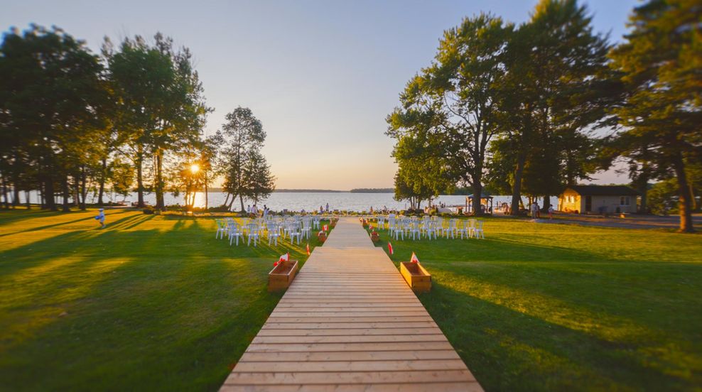 private island canada