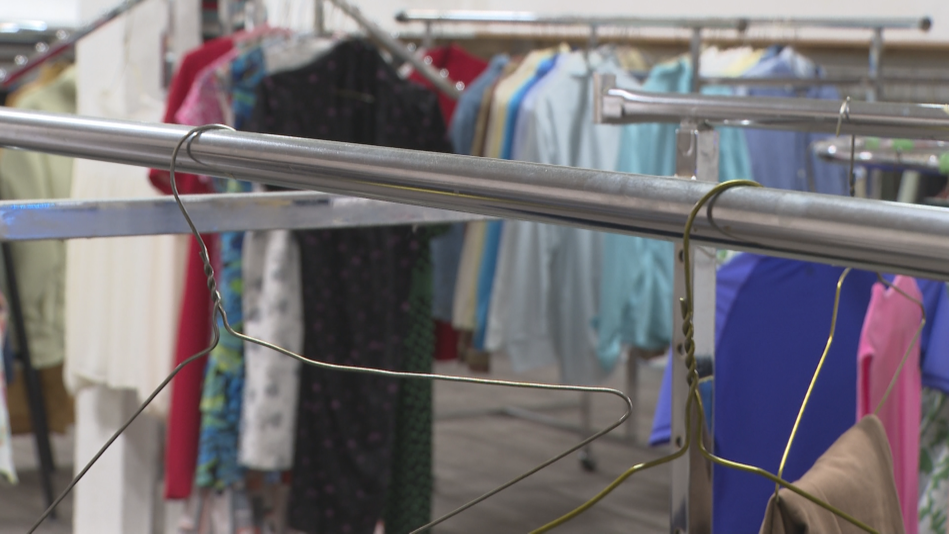 莱斯布里奇非营利组织需要冬季服装捐赠
