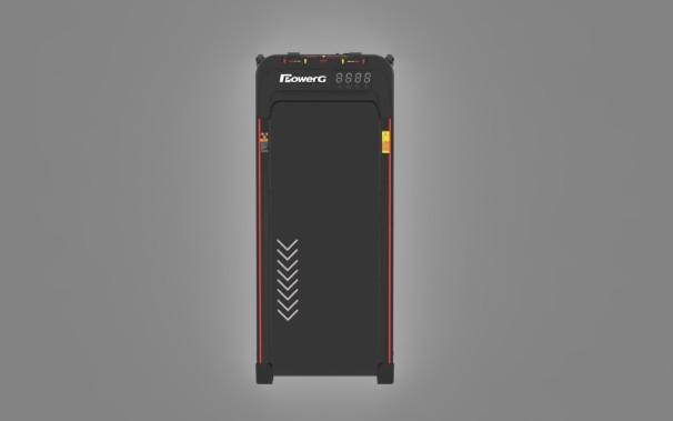 Image 1: PowerG Walking Pad