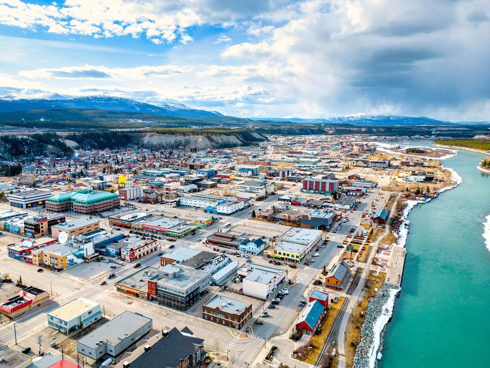 whitehorse yukon