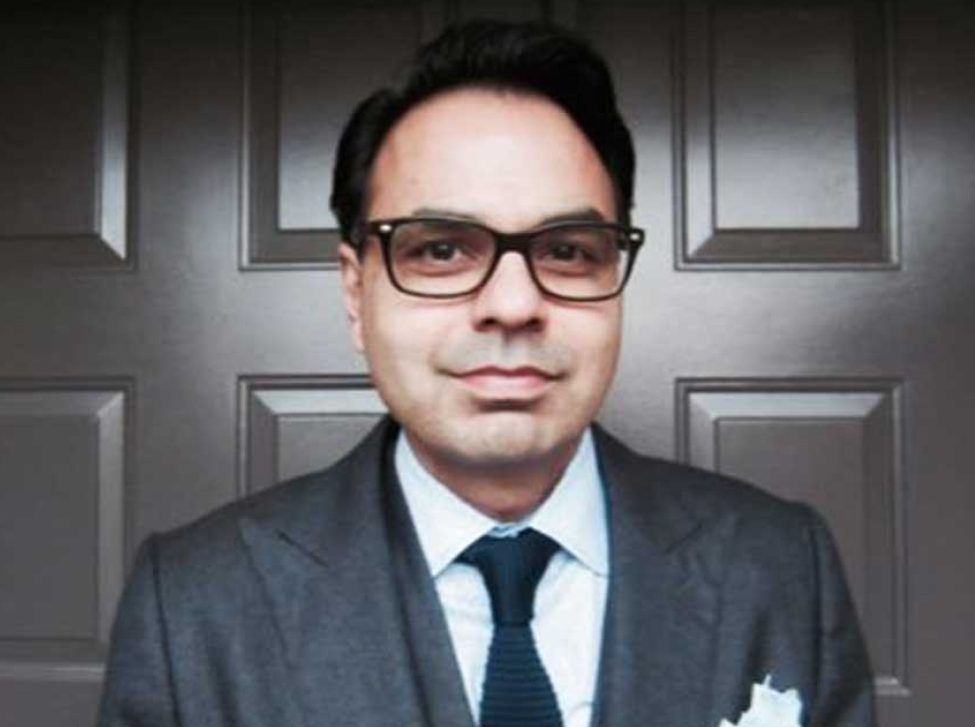 GIVE THEM A BREAK: Ontario Super­ior Court Justice Faisal Mirza, AKA Captain Racism, is big on social justice. Jutice alone? Not so much.