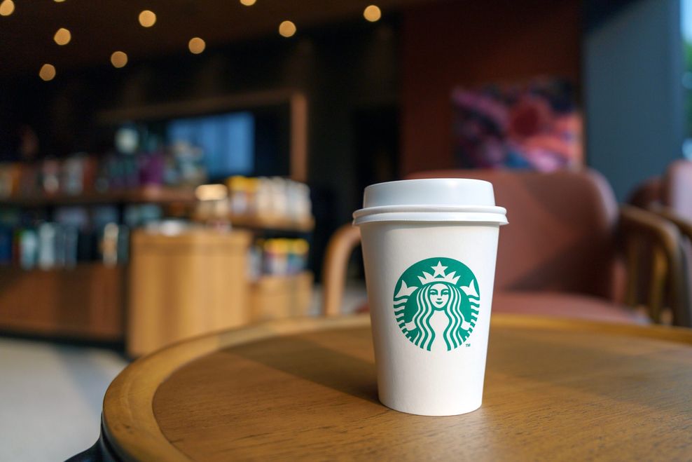 starbucks