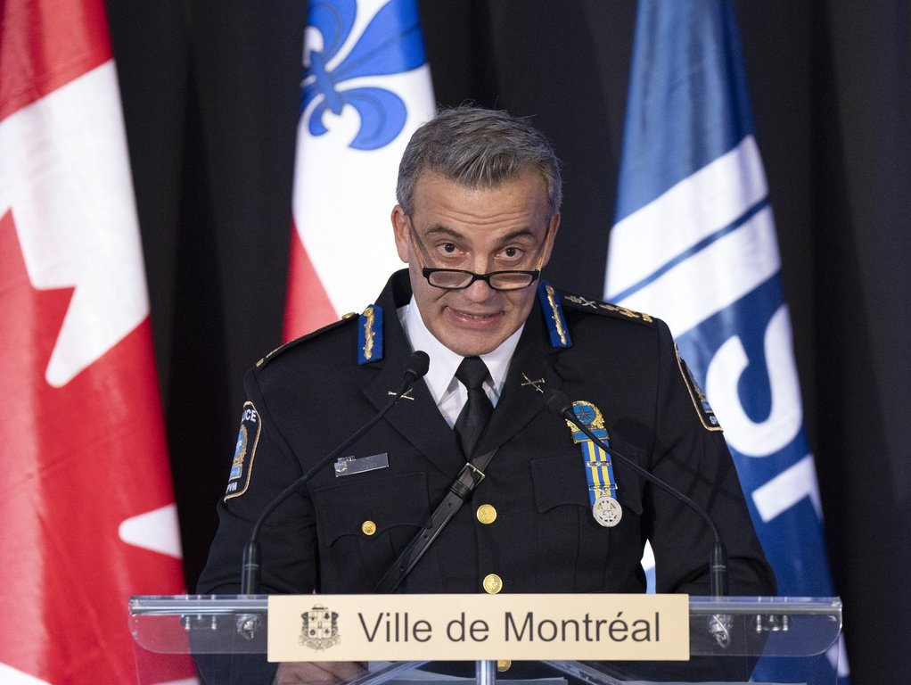 蒙特利尔警方局长将公开回应警方种族歧视和不当行为指控