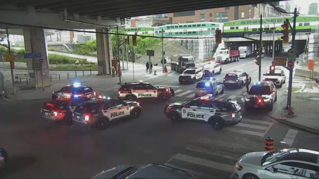 示威导致贾维斯街部分路段关闭后道路重新开放