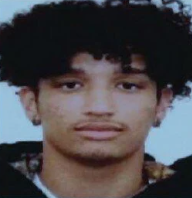 HIM TOO: Malik Bromfield of Hamilton. USDOJ