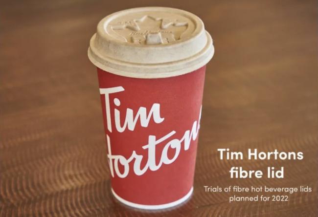 TimHortons本周开始试点 注意味道! 或引领变革
