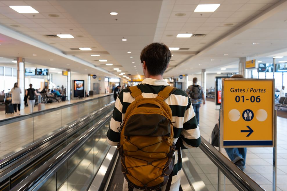 travel canada