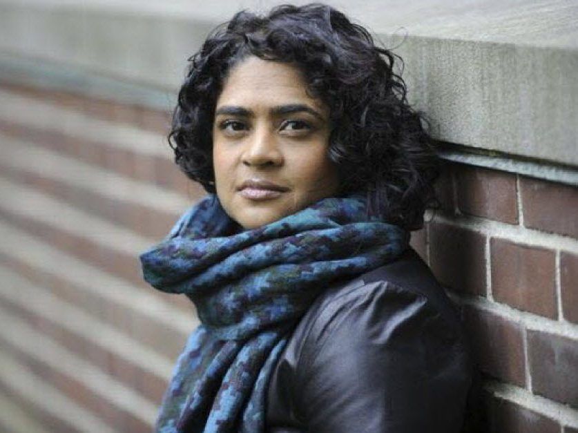 Renu Mandhane, former chief commissioner of the Ontario Human Rights Commission