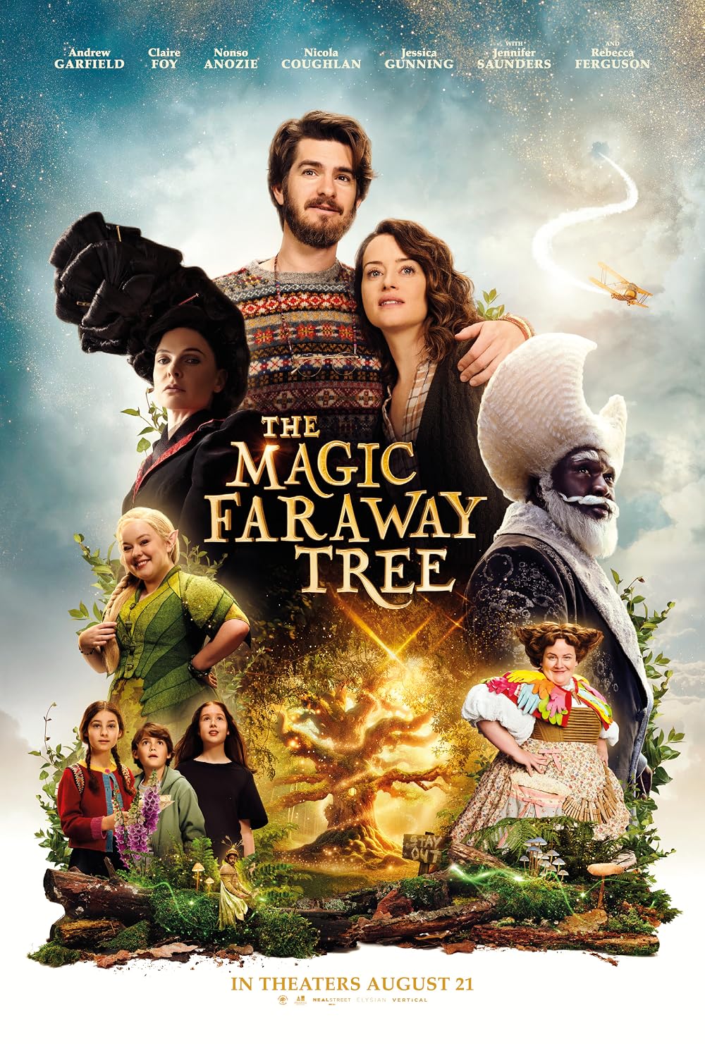 The Magic Faraway Tree (2026) - IMDb