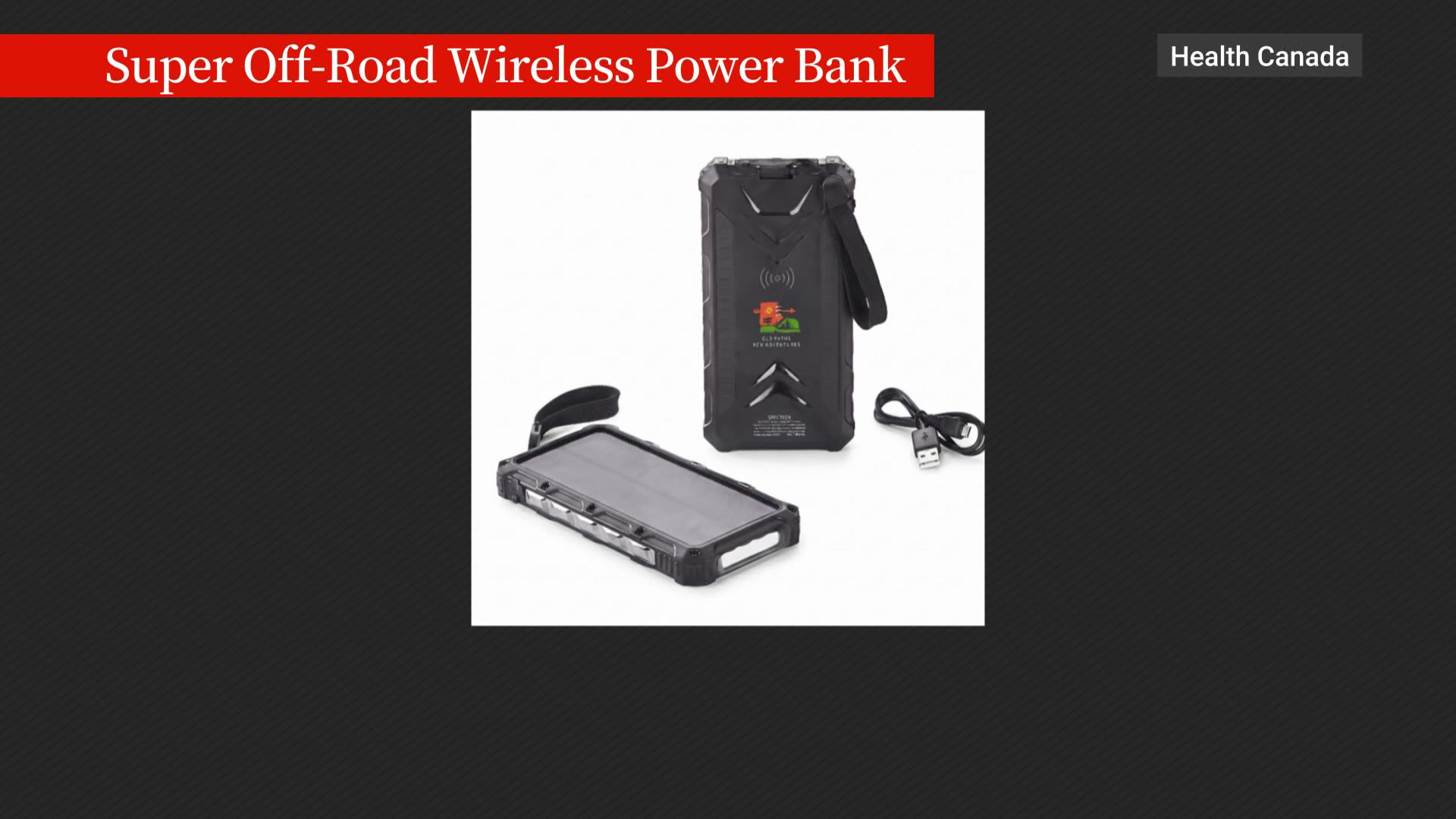 加拿大轮胎店售7千台PowerG步行机因电气隐患紧急召回（配图2）