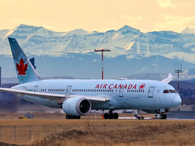 Air Canada slashes routes from Calgary due to pilot shortage | National Post