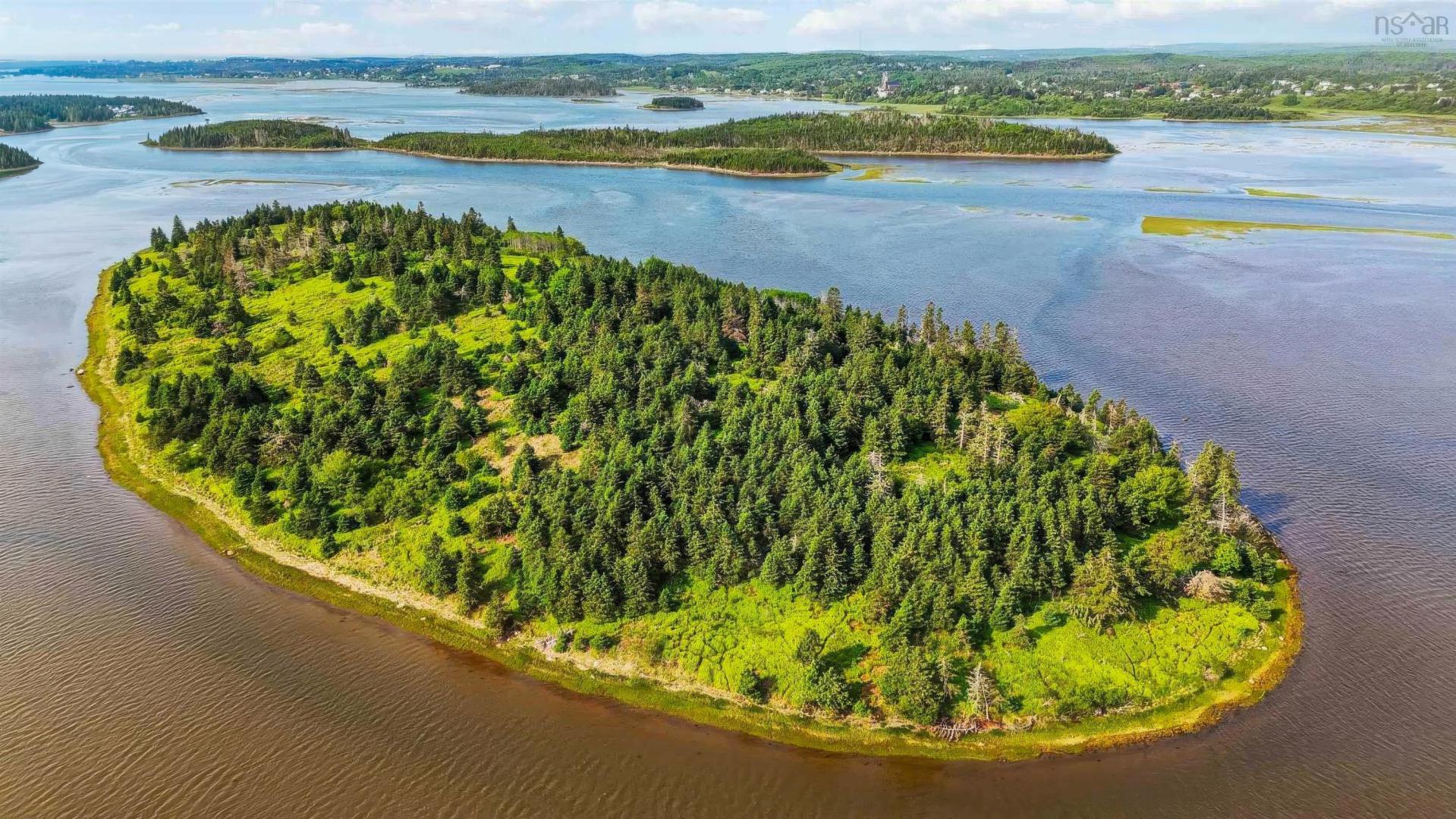 private island canada