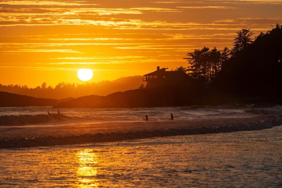 Chesterman Beach