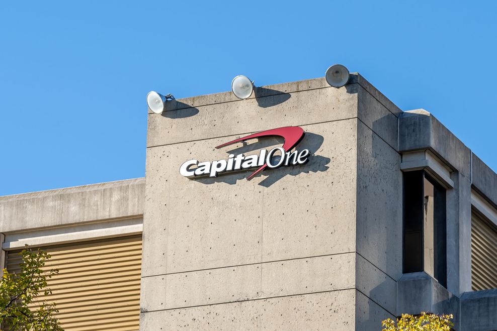 capital one