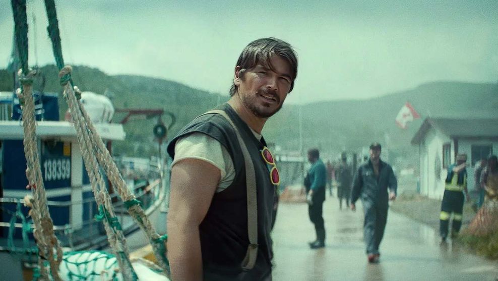 Josh Hartnett Below Netflix