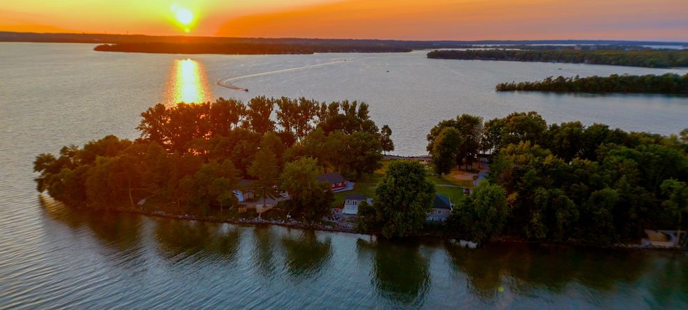 private island canada