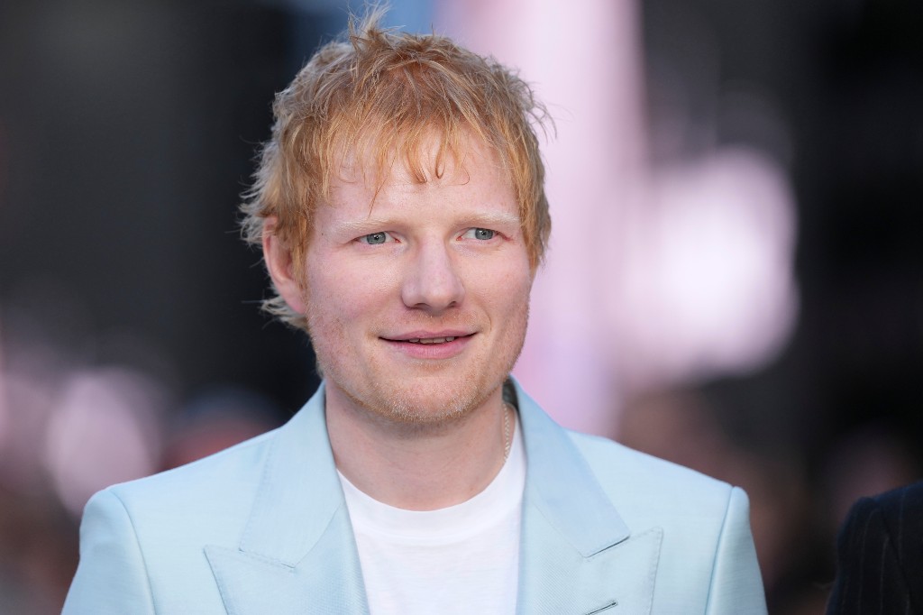艾德·希兰回应Macklemore退出巡演风波：我并未左右决定