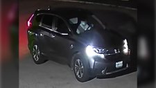 Suspect vehicle