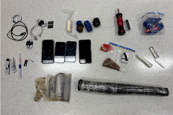 新不伦瑞克最高安全监狱查获价值超11万加元违禁品 多伦多华人需关注安检升级（配图1）