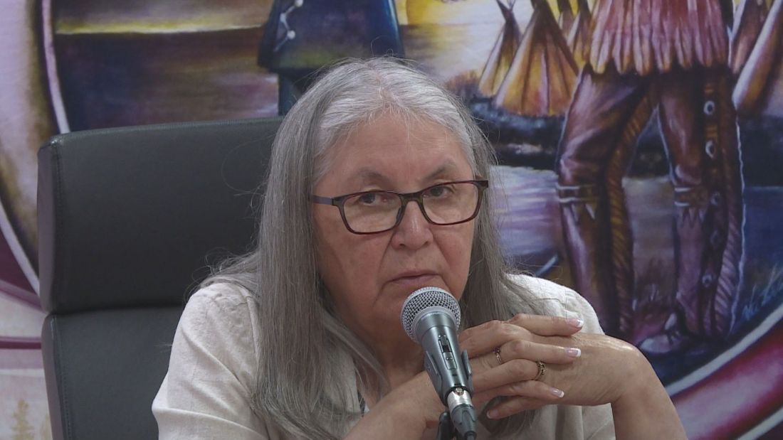 遭受野火袭击的马尼托巴原住民呼吁加强应急响应