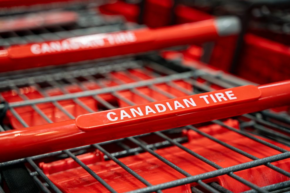 canadian tire
