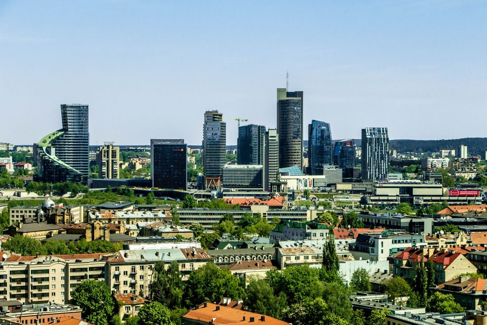 vilnius lithuania