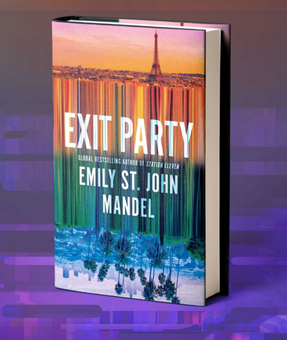 exit party emily st john mandel