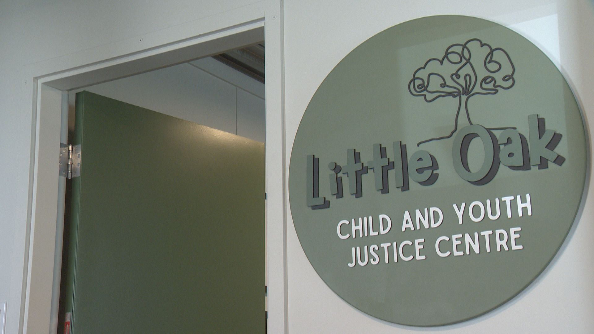 新的儿童和青年司法中心在驼鹿下开放