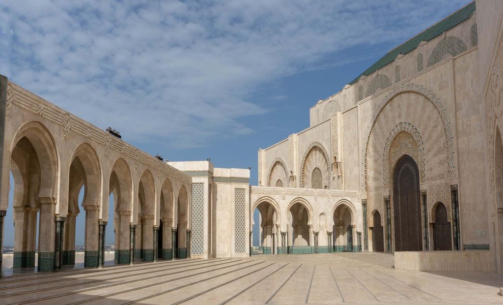 Casablanca, Morocco