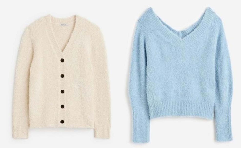 madewell sweater recall