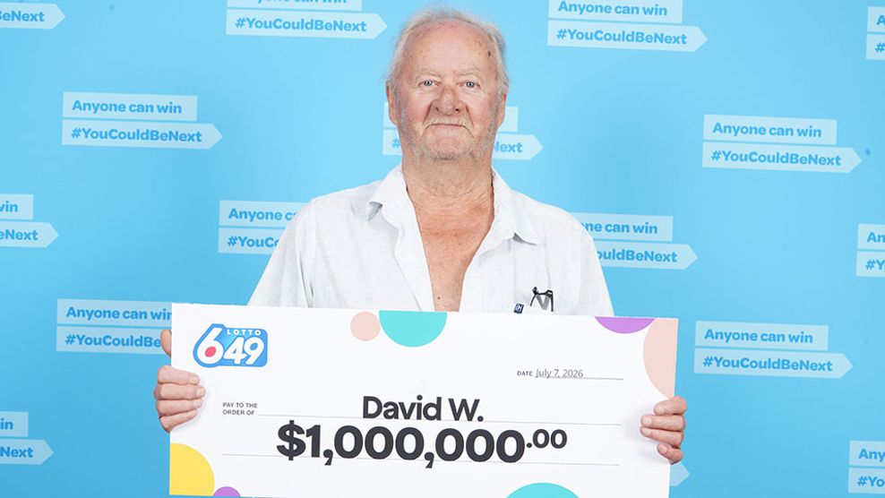 lottery winner
