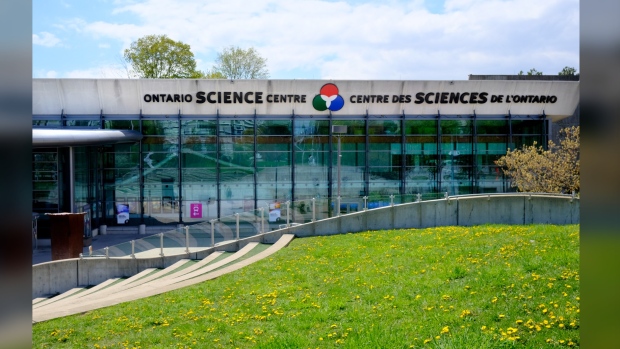 工会称安大略科学中心将解雇50多名工人