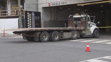 Cyclist struck and killed