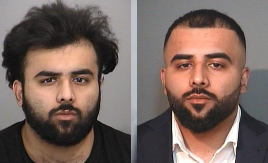 Faizan Ali, wanted by cops, was allegedly confident enough to cross into the U.S. to smuggle guns. HPS