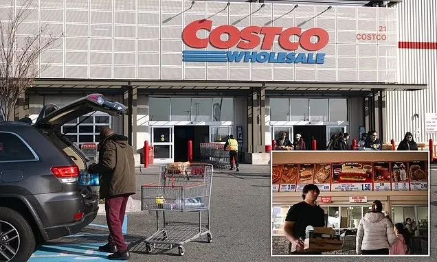 Costco美食广场有新变化 引发狂热反应